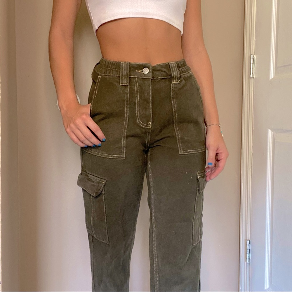 PacSun Cargo Pants